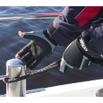 Segelhandschuhe Rückseite Neoprene 2 Kurze Finger Besonders Griffig<p>grösse Xl<p>